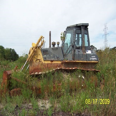 1998 Komatsu D65PX-12
