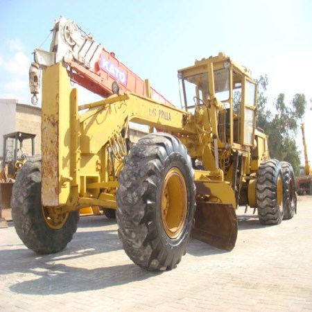 1992 CATERPILLAR 14G