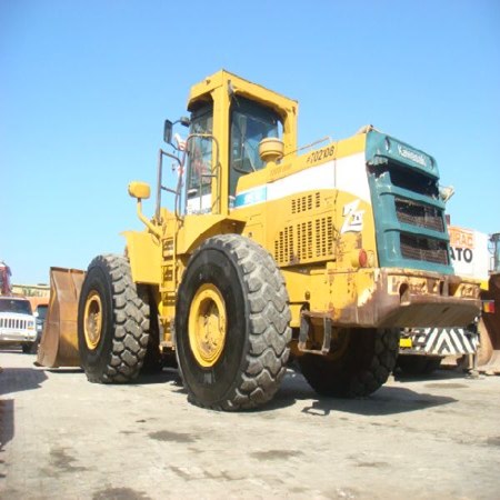 1998 KAWASAKI KLD 95Z-III