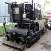 Used ABG Titan 125 Paver in Good Condition for Sale