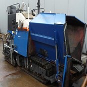 Used ABG Titan 2820 Paver – 2006 Year in Good Condition Available for Sale