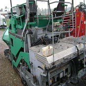 Used VOGELE S 1800-1 Paver for Sale