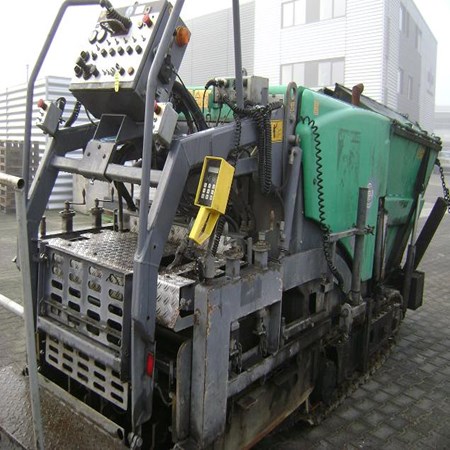 2006 VOGELE S 800