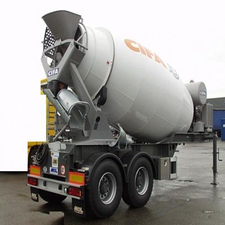 Cifa RHS120 Concrete mixer