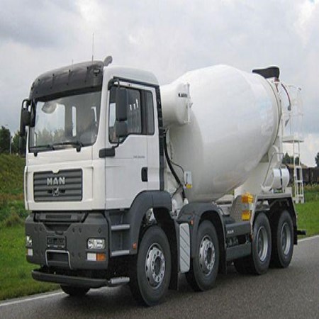 MAN TGA 35.390 BB 8x4 Concrete mixer
