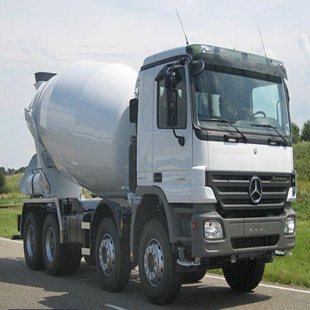 Mercedes-Benz 3541-B ACTROS 8x4 