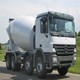 Mercedes-Benz 3541-B ACTROS 8x4 