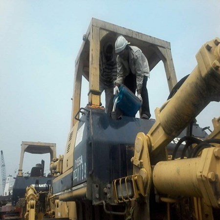 Used Komatsu D155A-2 Dozer For Sale
