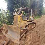 Used Komatsu D85SS-2 Dozer For Sale