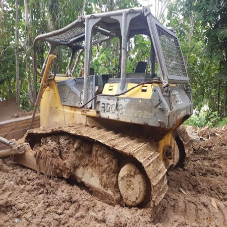 Used Komatsu D85SS-2 Dozer For Sale
