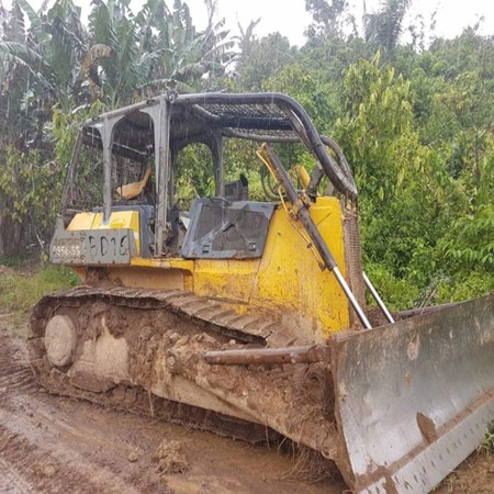 Used Komatsu D85SS-2 Dozer For Sale