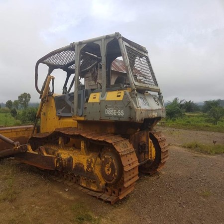 Used Komatsu D85SS-2 Dozer For Sale
