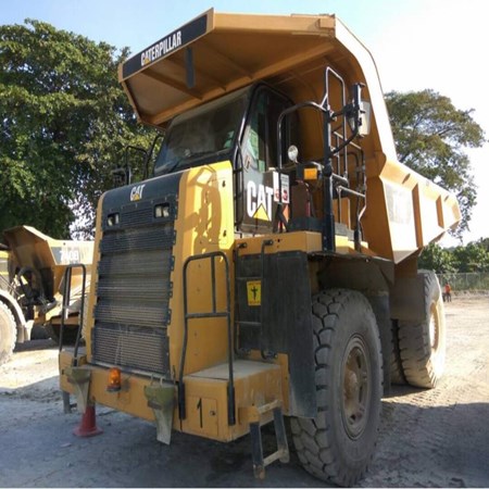 Used 770G Caterpillar Dump Truck for Sale