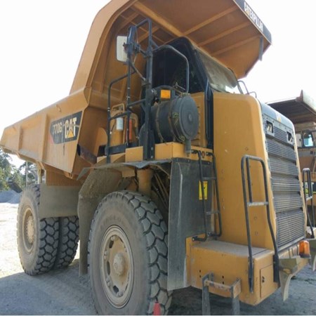 Used 770G Caterpillar Dump Truck for Sale