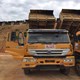 Used SINOTRUK -HL029 Dump Truck for Sale