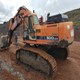 12 Units of Used Excavator - Doosan solar 500 for Sale