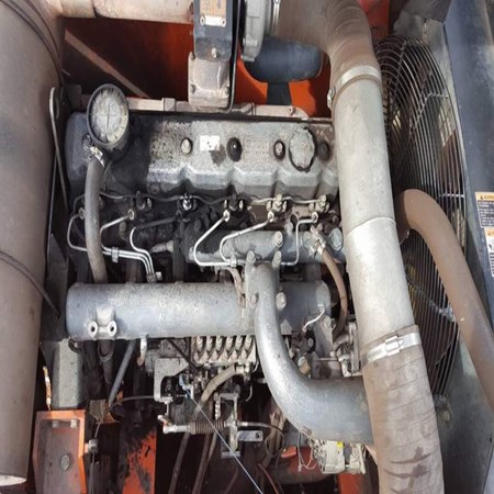12 Units of Used Excavator - Doosan solar 500 for Sale