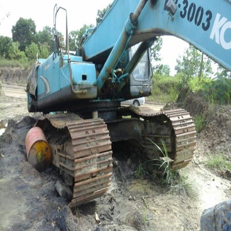 3 Units of KOBELCO SK480 Used Excavator for Sale
