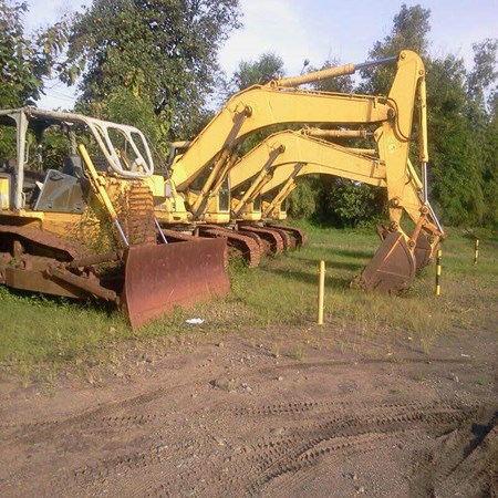 10 Units of Used Excavator KOMATSU PC300-8 & KOMATSU PC300-7 for Sale