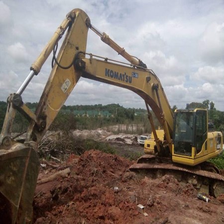 10 Units of Used Excavator KOMATSU PC300-8 & KOMATSU PC300-7 for Sale