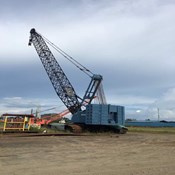 Hitachi Sumitomo 1100-2 Used Crane for Sale