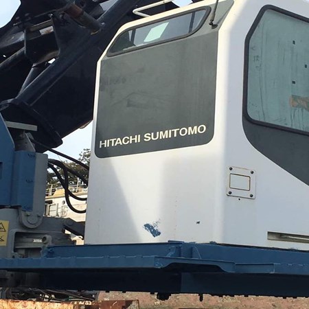Hitachi Sumitomo 1100-2 Used Crane for Sale