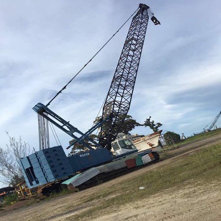 Hitachi Sumitomo 1100-2 Used Crane for Sale