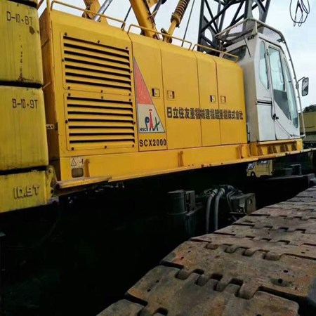 Used Crane Hitachi Sumitomo 2800-2 for Sale