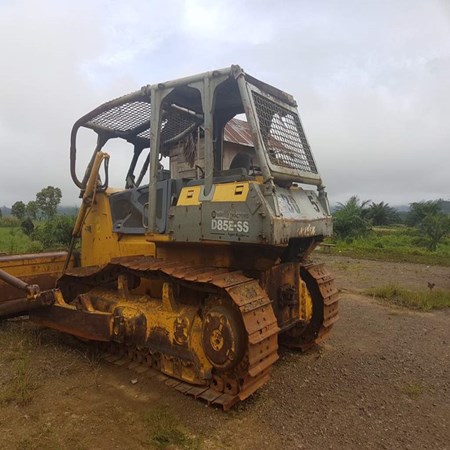 40 Units of Used Bulldozer - Komatsu D85SS-2 for Sale
