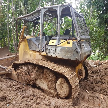40 Units of Used Bulldozer - Komatsu D85SS-2 for Sale