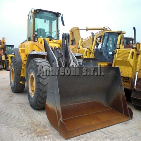 2003 VOLVO L120E