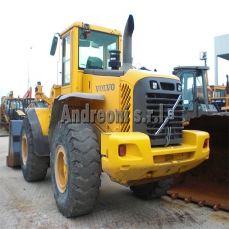 2003 VOLVO L120E