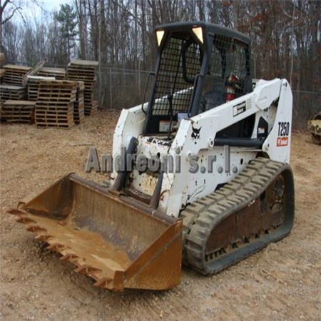 2006 Bobcat T250