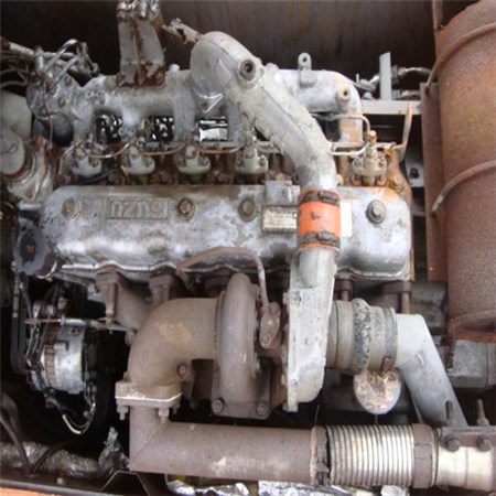 Hitachi Ex 200-1