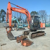 Hitachi EX100 Used Excavator for Sale