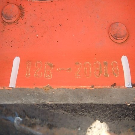 Hitachi EX100 Used Excavator for Sale