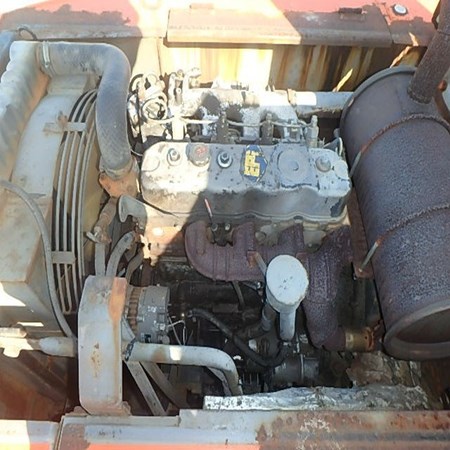 Hitachi EX100 Used Excavator for Sale