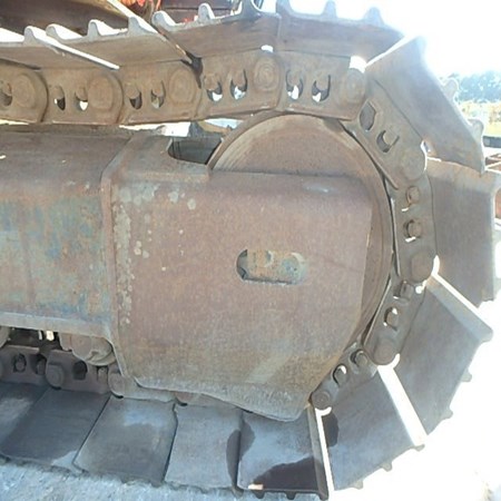 Hitachi EX100 Used Excavator for Sale