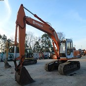 1988 Hitachi EX200 Used Crawler Excavator for Sale