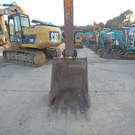 1988 Hitachi EX200 Used Crawler Excavator for Sale