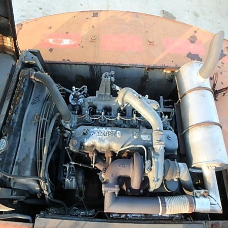 1988 Hitachi EX200 Used Crawler Excavator for Sale