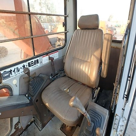 1988 Hitachi EX200 Used Crawler Excavator for Sale