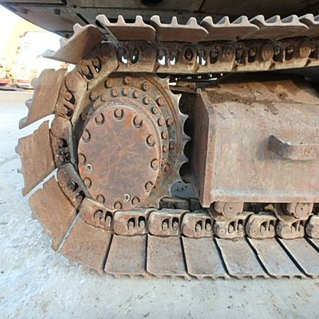 1988 Hitachi EX200 Used Crawler Excavator for Sale