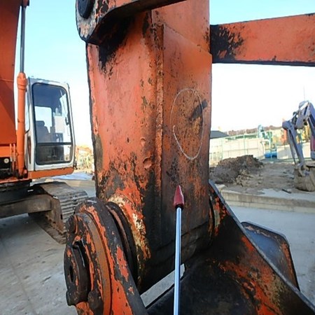 1988 Hitachi EX200 Used Crawler Excavator for Sale
