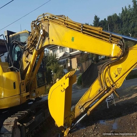 Used Crawler Excavator Komatsu PC138US-8 for Sale