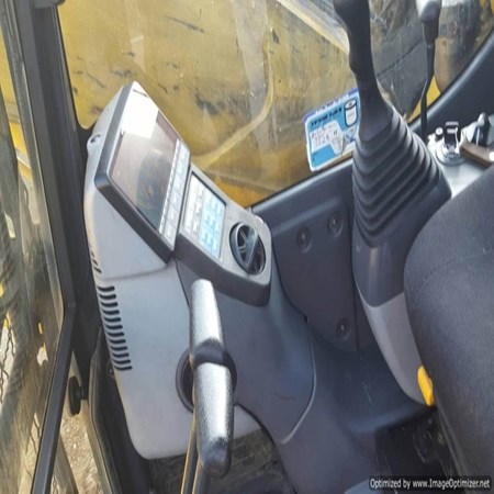 Used Crawler Excavator Komatsu PC138US-8 for Sale