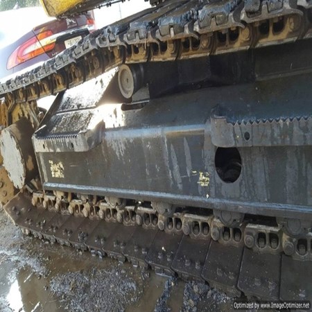 Used Crawler Excavator Komatsu PC138US-8 for Sale