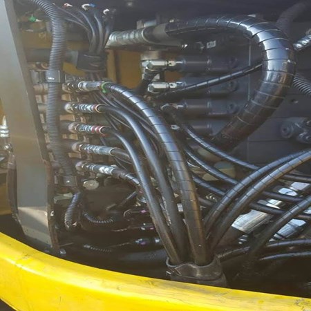Used Crawler Excavator Komatsu PC138US-8 for Sale
