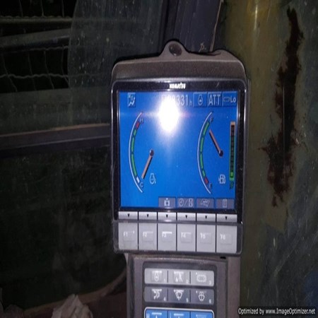 Used Crawler Excavator Komatsu PC138US-8 for Sale