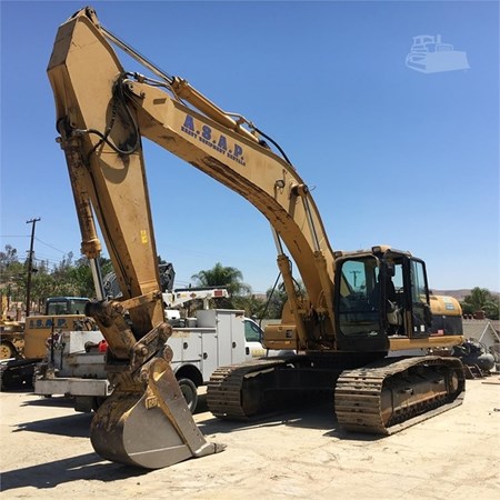 Used Crawler Excavator CATERPILLAR 330CL for Sale